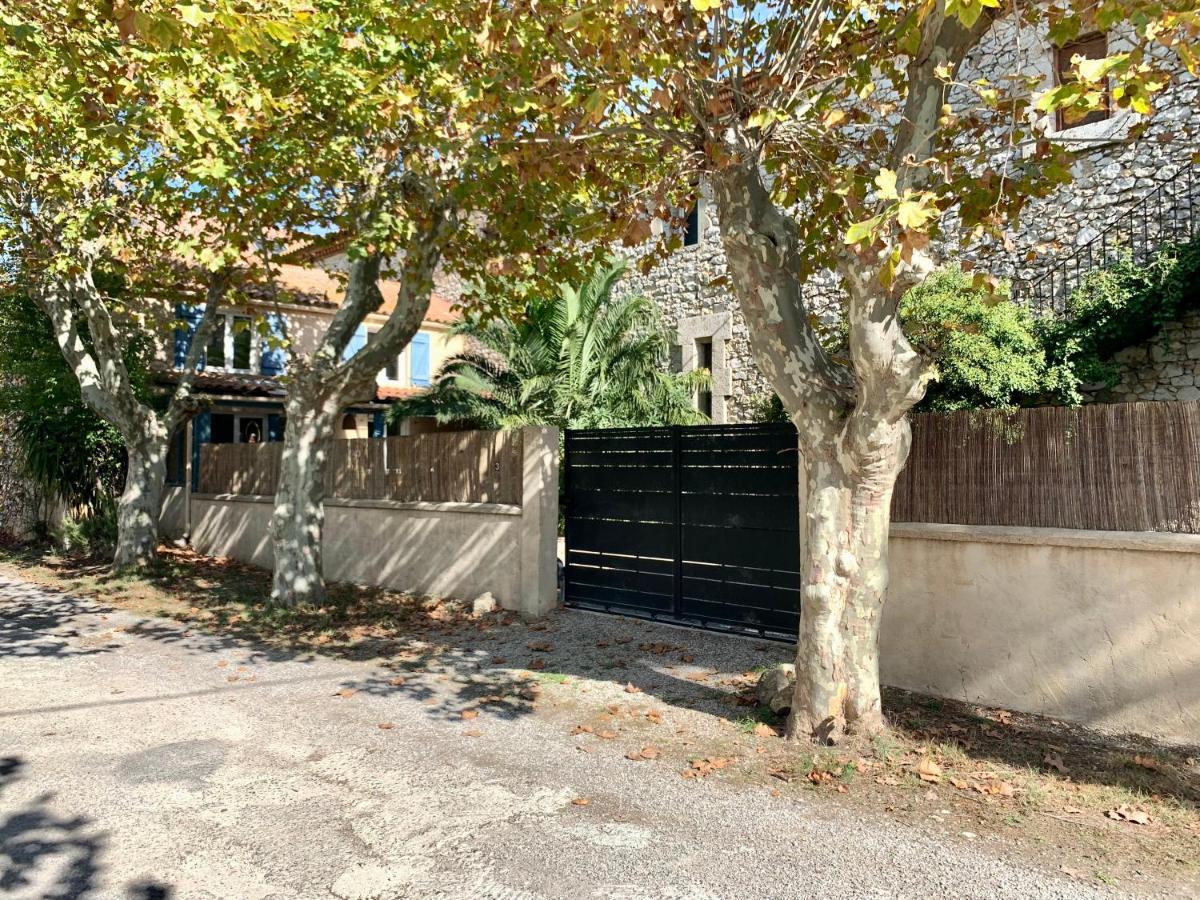 Jolie Maison Entre Mer Et Narbonne Villa Dış mekan fotoğraf