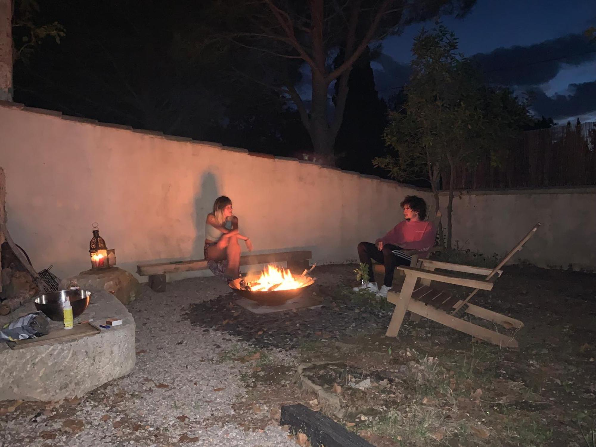 Jolie Maison Entre Mer Et Narbonne Villa Dış mekan fotoğraf