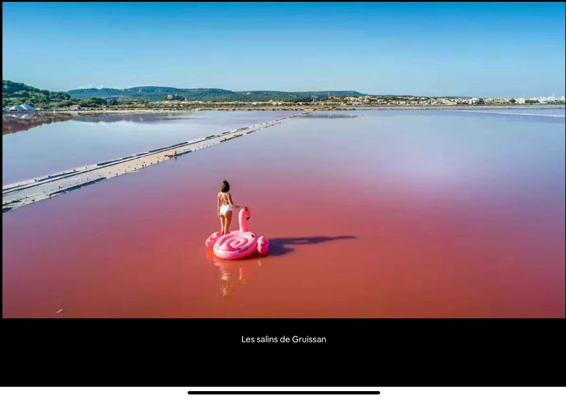 Jolie Maison Entre Mer Et Narbonne Villa Dış mekan fotoğraf