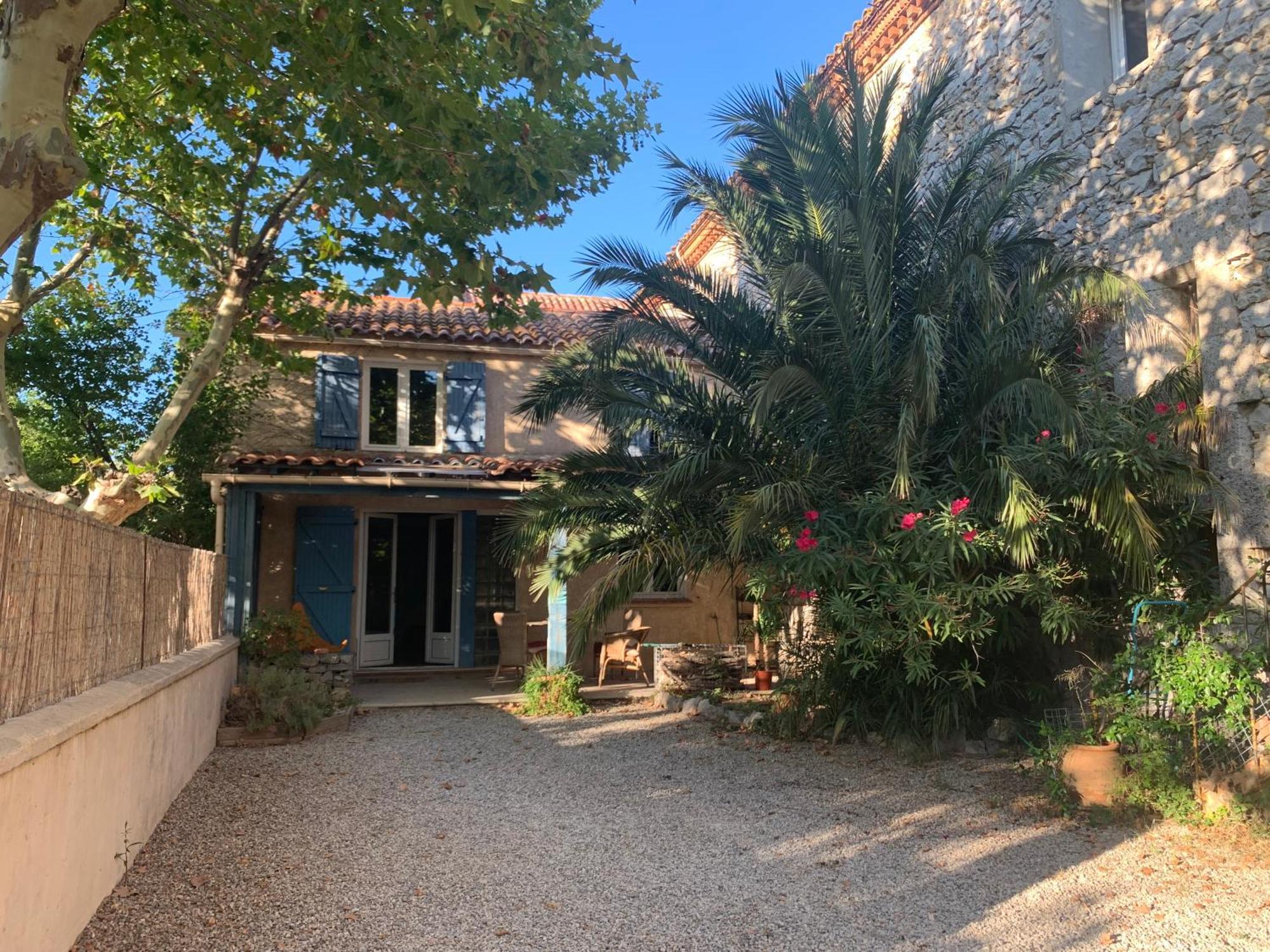 Jolie Maison Entre Mer Et Narbonne Villa Dış mekan fotoğraf